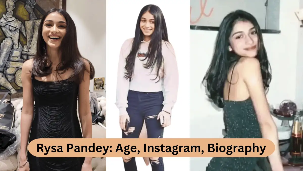 Rysa Pandey: Age, Instagram, Bio and More - scoopmags