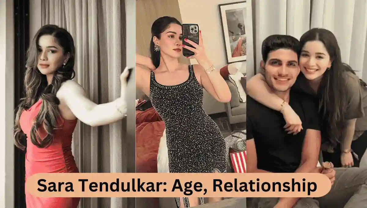 Sara Tendulkar Age, Relationship