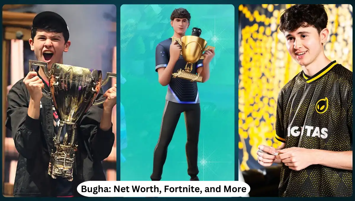 Bugha Net Worth, Fortnite, and More