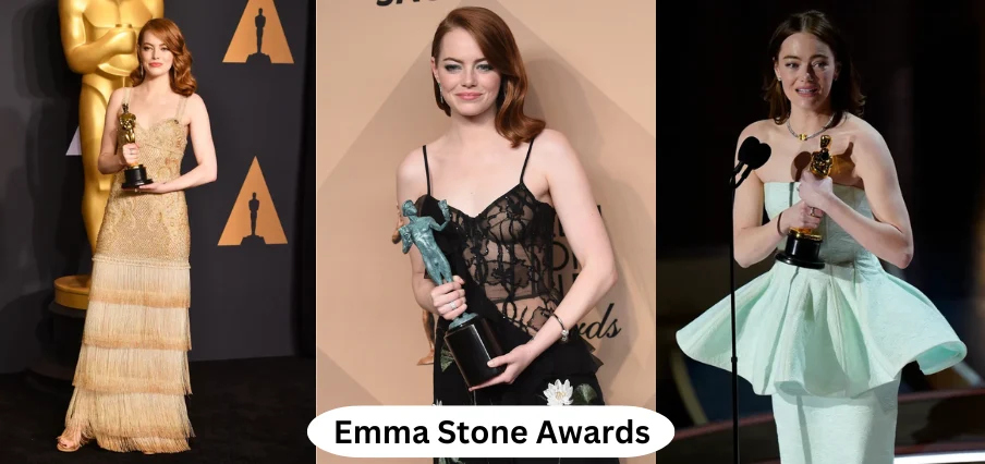 Emma Stone Awards 