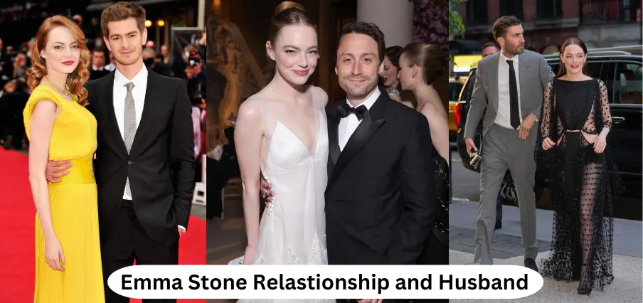 Emma Stone Relastionship and Husband