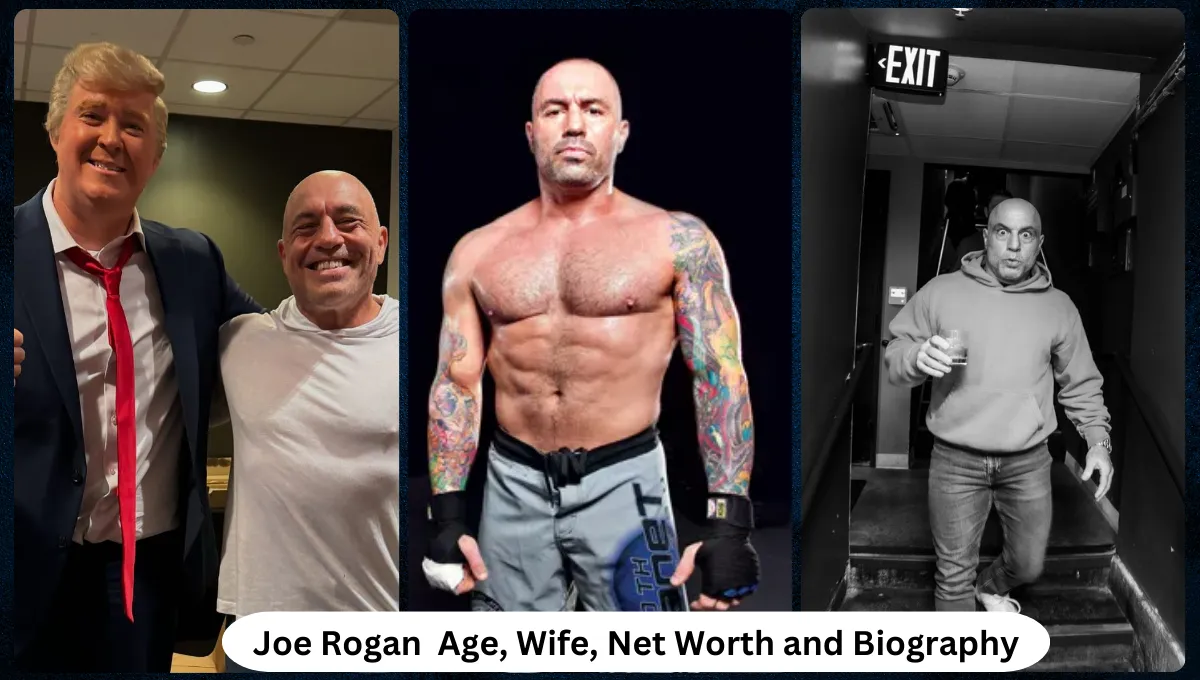 Joe Rogan Age, Wife, Net Worth and Biography