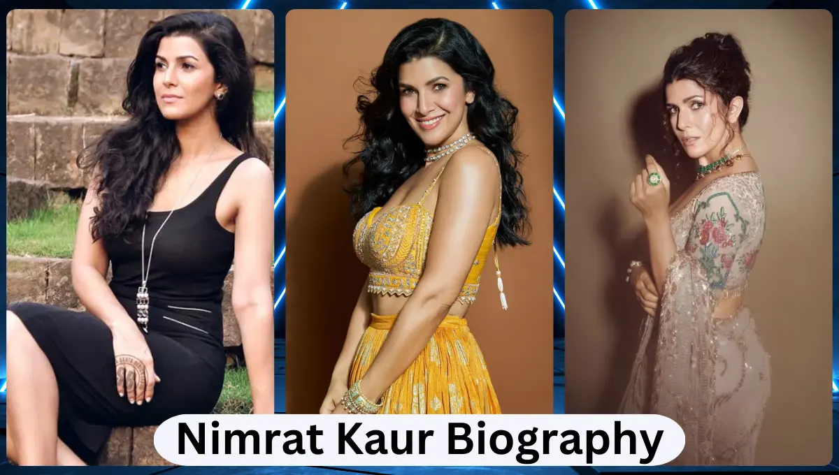 Nimrat Kaur Biography