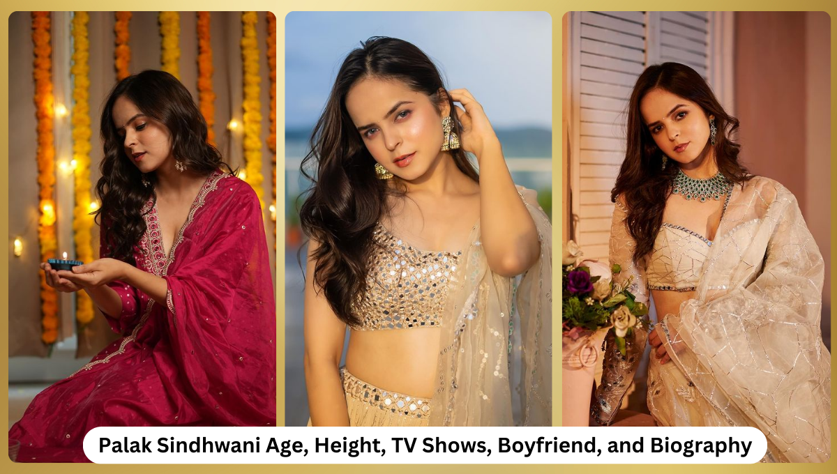 Palak Sindhwanin is a renowned public figure for the role of Sonu in Taarak Mehta Ka Ooltah Chashmah. Explore Palak Sindhwani's age and relationship.