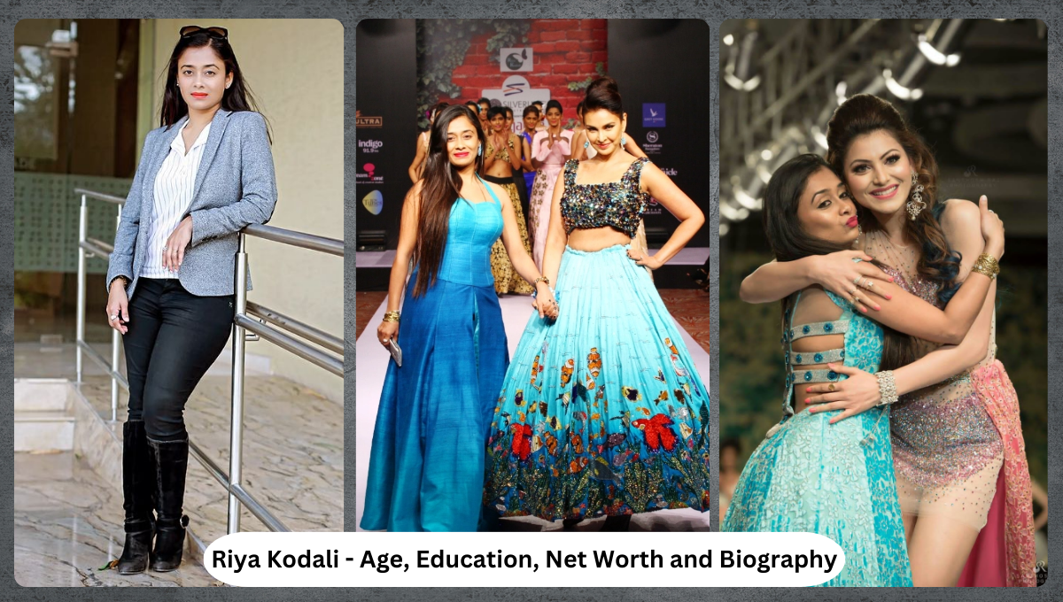 Riya Kodali – A Fashion Designer: Age, Education, Net Worth and  Biography