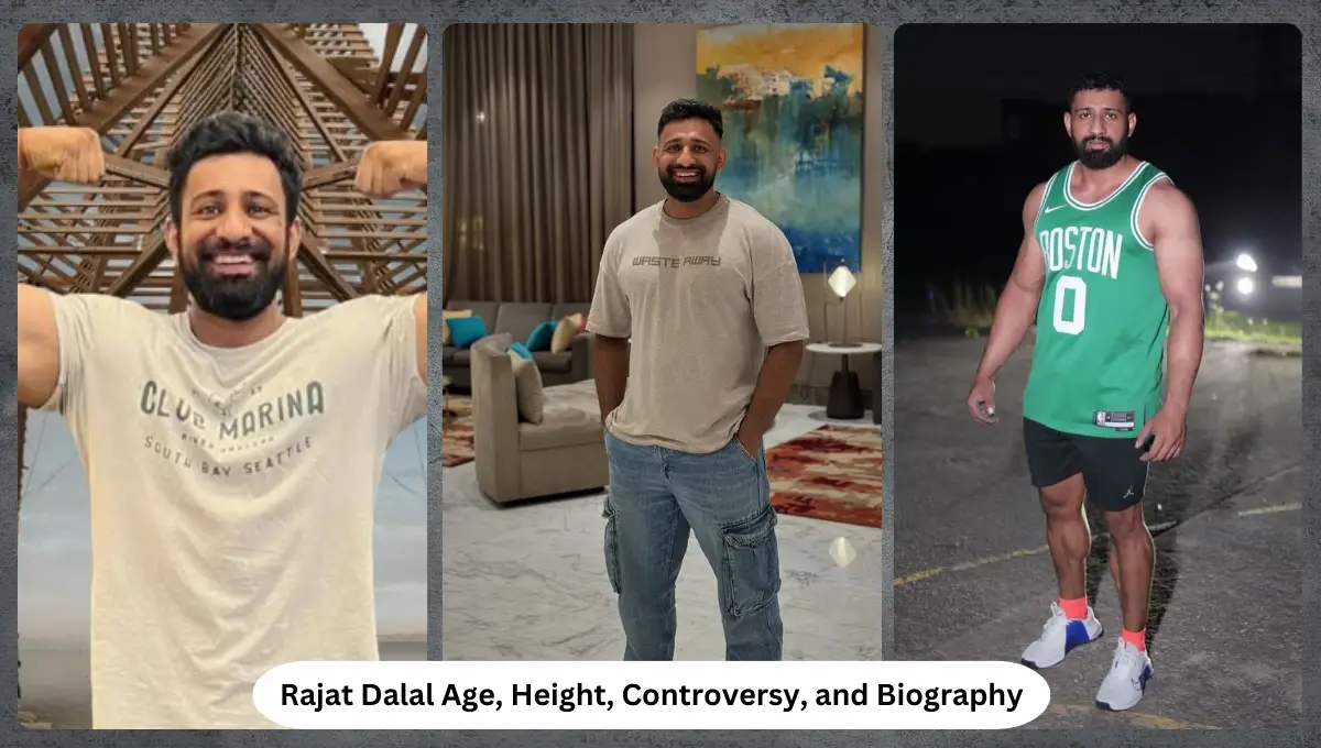 Rajat Dalal Age, Height,and Controversy : A Young Influencer