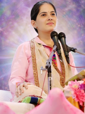 Jaya Kishori Spiritual