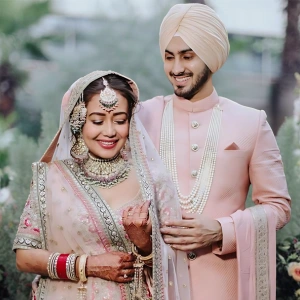 Rohanpreet Singh and Neha Kakkar Relationship and marriage