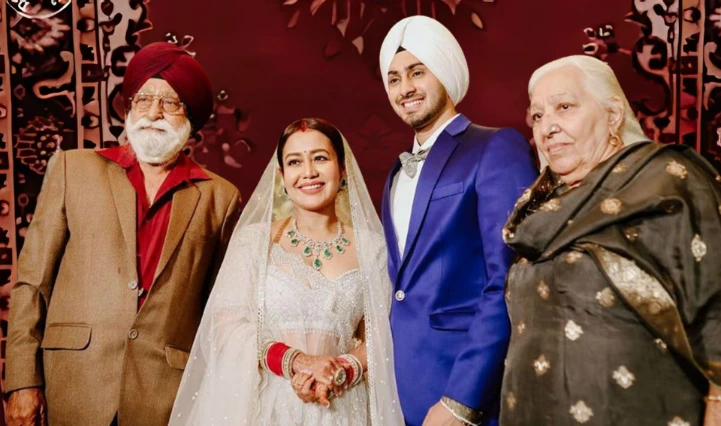 Rohanpreet Singh family