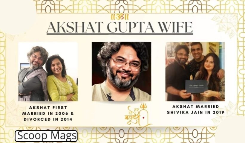 Akshat Gupta Wife