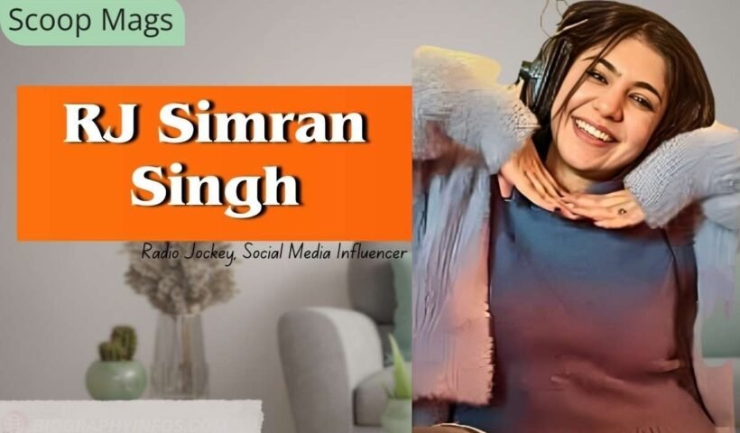 RJ Simran Age