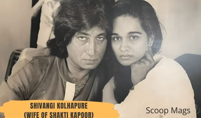 Shivangi Kolhapure
