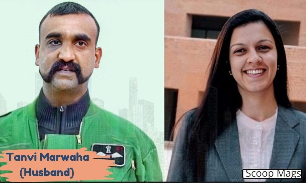 Tanvi Marwaha Husband (Abhinandan Varthaman)