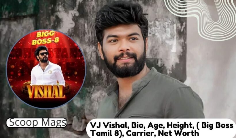 VJ Vishal