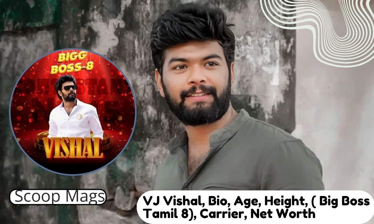 VJ Vishal