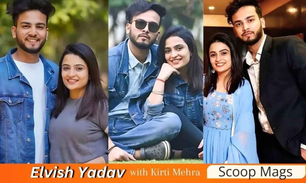 Elvish Yadav Relationships (Personal Life)