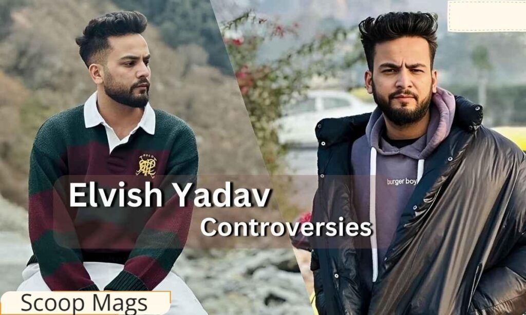 Elvish Yadav Controversies