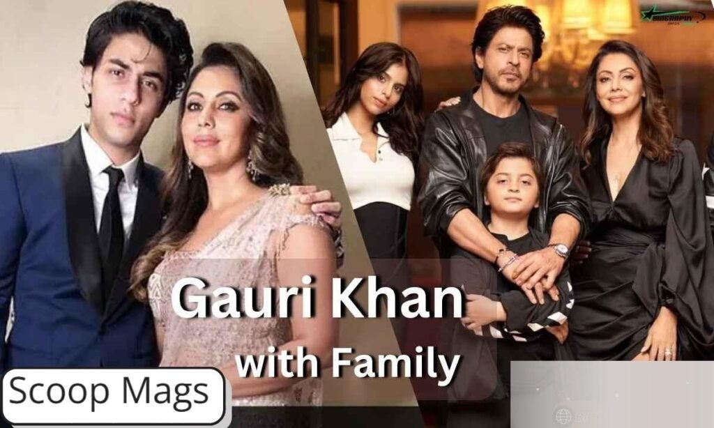 Gauri Khan Husband (Personal Life)