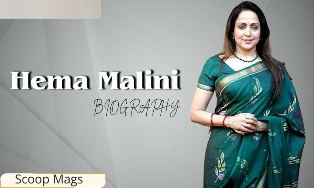 Hema Malini Biography