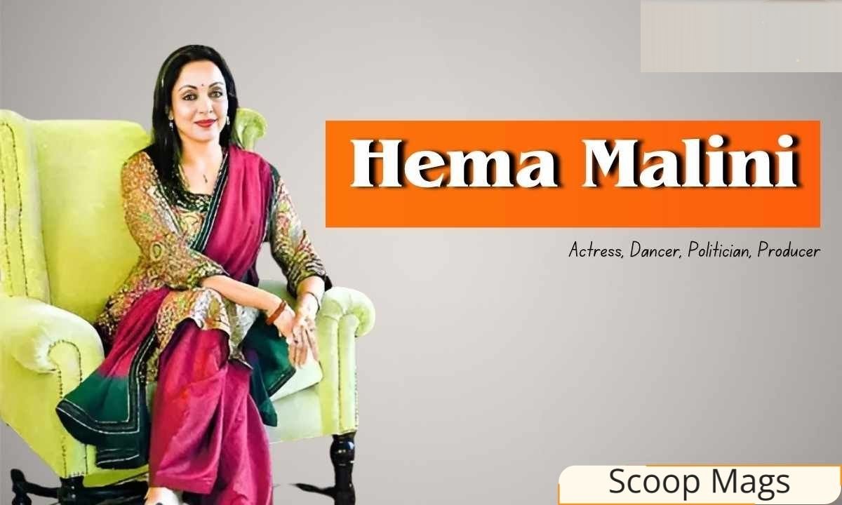 Hema Malini
