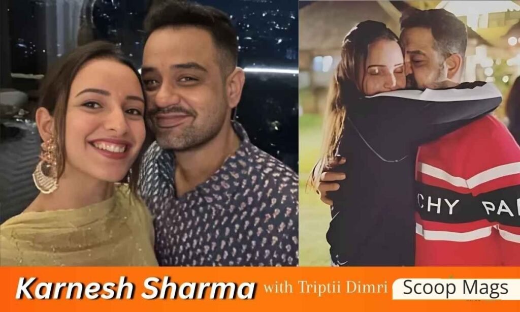 Karnesh Sharma Girlfriend (Personal Life)