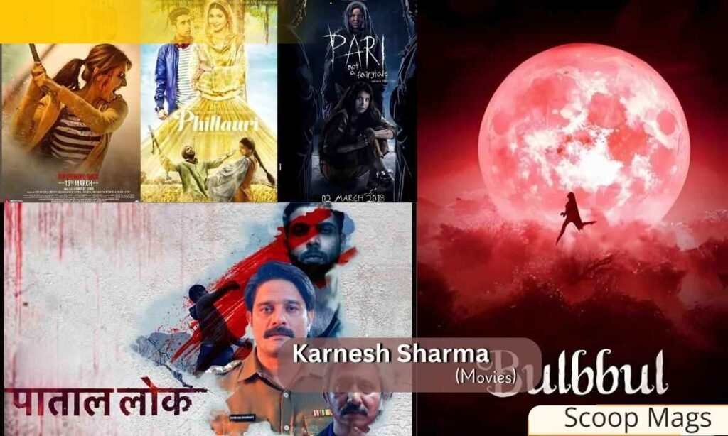 Karnesh Sharma Professional Career