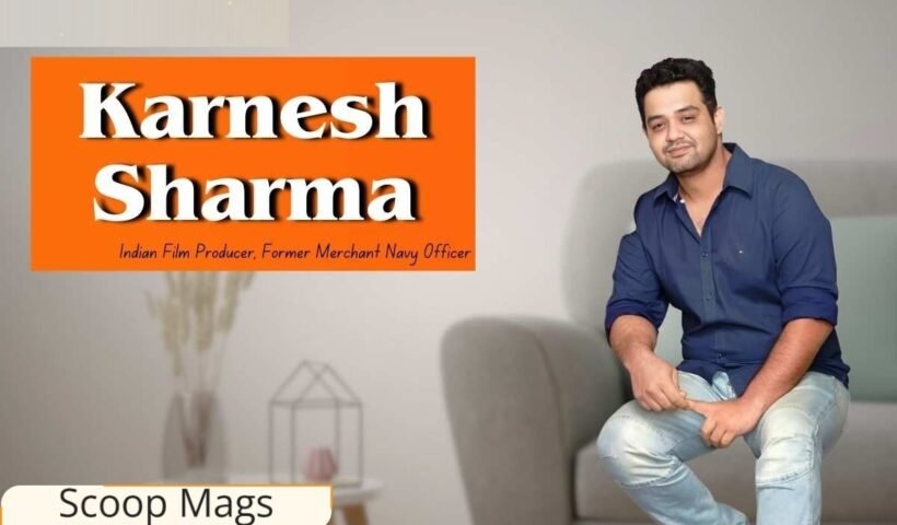 Karnesh Sharma