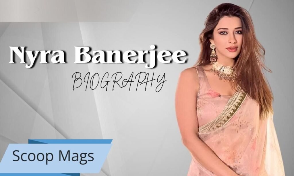 Nyra Banerjee Biography