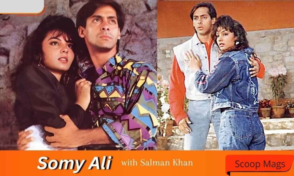 Somy Ali Relationship With Salman Khan