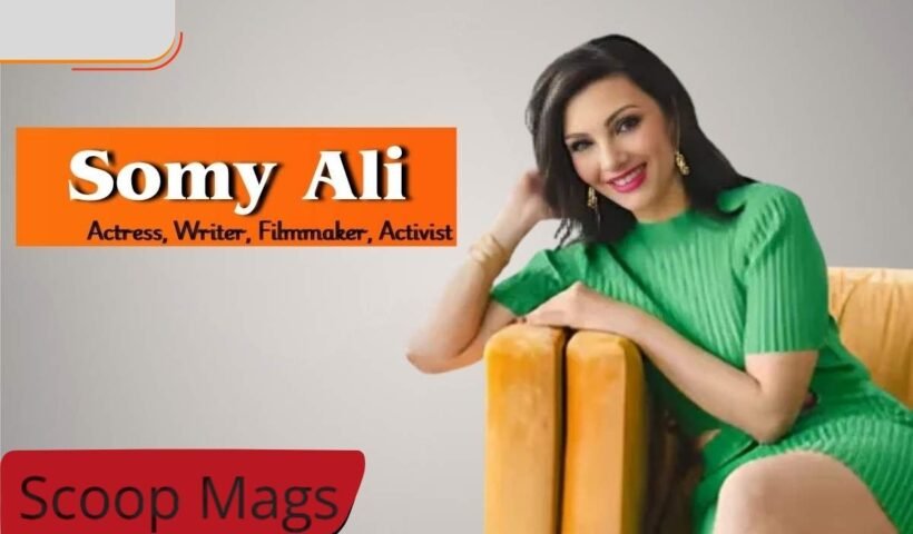 Somy Ali