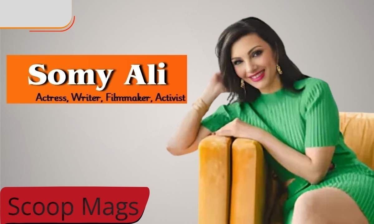 Somy Ali