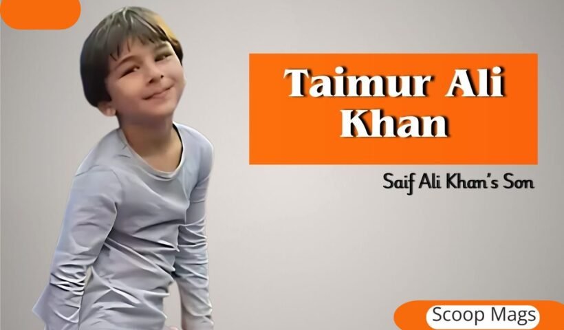 Taimur Ali Khan