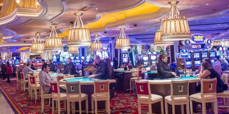 Experience the Thrill of Wynns Casino Canada with Exclusive Bonuses and Spins