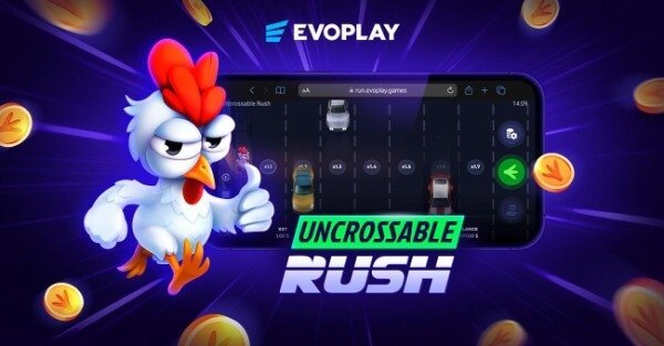 ¿Eres Capaz de Superar el Atrayente Rush Sin Frenar en Uncrossable Rush?