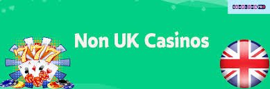 Best Non-UK Gambling Sites Top Choices for Players Best Non-UK Gambling Sites Top Choices for Players