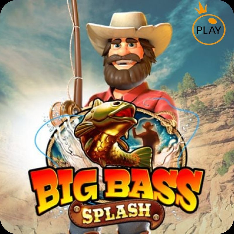Discover big bass splash slot