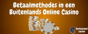Buitenlandse Casino's De Beste Opties Voor Online Spelen
