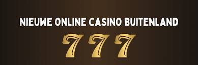 Buitenlandse Casino's De Beste Opties Voor Online Spelen