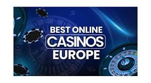 Casinos Online Europeos La Nueva Era del Juego en Línea