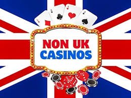 Comprehensive List of Non-UK Casinos Your Guide to Global Gaming Comprehensive List of Non-UK Casinos Your Guide to Global Gaming