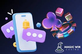 Discover the Exciting World of MagicWin Casino 945770019