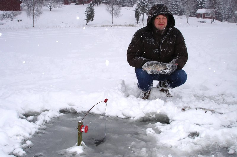 Experience the Thrill of Ice Fishing Games in Live UK Casinos