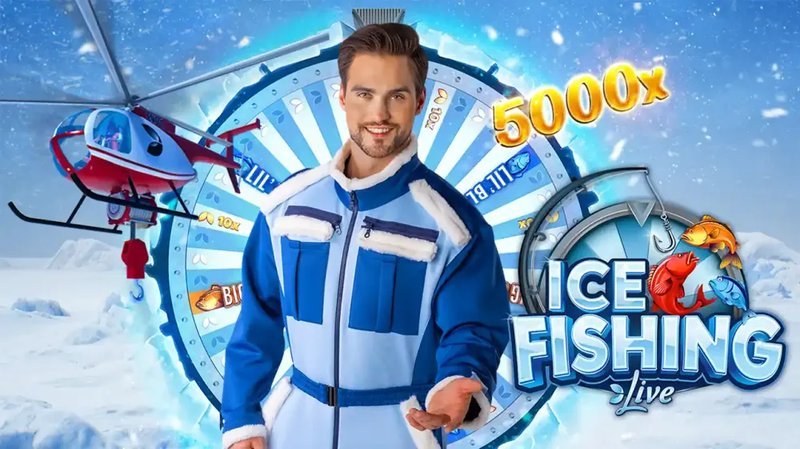Experience the Thrill of Ice Fishing Live Casino Gaming in the UK - overview