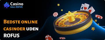 Live Casino Uden Rufus Det Bedste Valg for Spilere