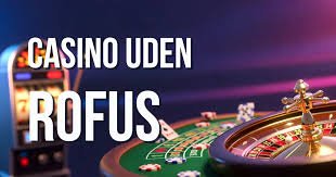 Live Casino Uden Rufus Det Bedste Valg for Spilere