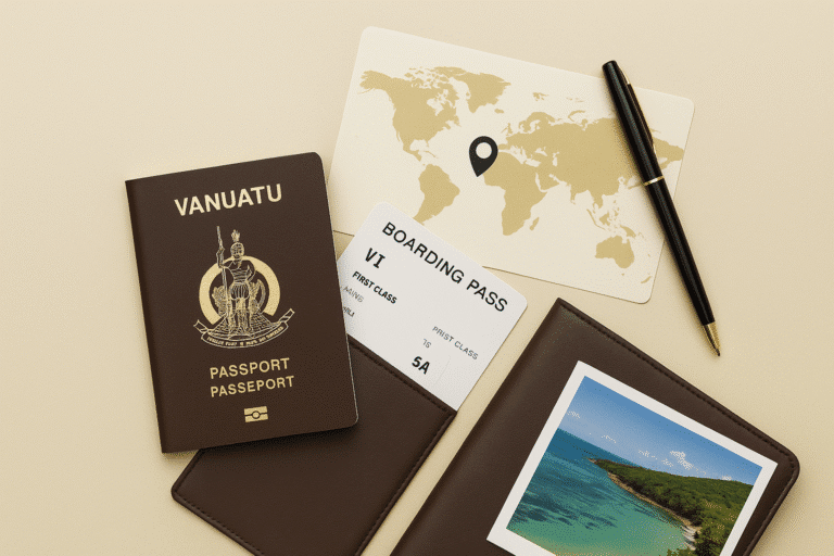 Unlocking Opportunities Vanuatu Citizenship by Investment 742928831
